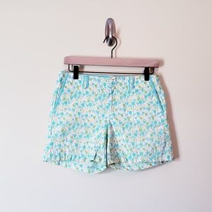 Vintage Lilly Pulitzer Palm Beach Tulip Shorts